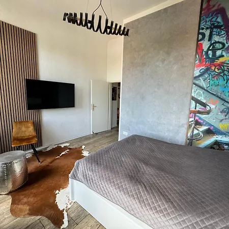 Design I By Interhome Apartment