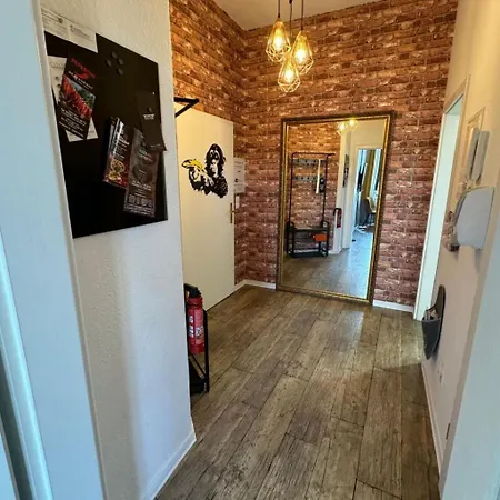 Apartman Design I By Interhome Görlitz