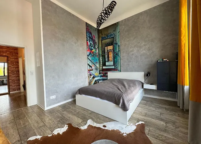 Apartment Design I By Interhome *