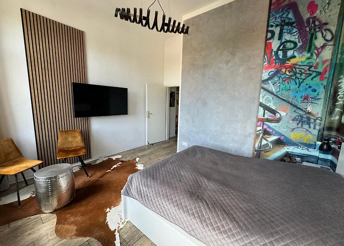 Design I By Interhome Apartment