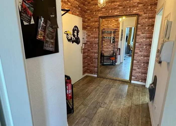 Apartman Design I By Interhome Görlitz